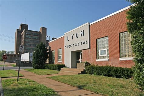 lyon sheet metal st louis